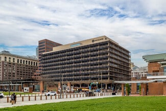 Plus de détails pour 100 S Independence Mall W, Philadelphia, PA - Bureau à louer