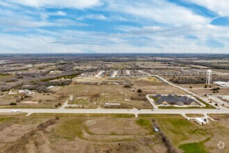 W Audie Murphy Pkwy, Farmersville, TX - Aérien  Vue de la carte - Image1