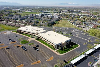 888 University Park Blvd, Clearfield, UT - AERIAL  map view