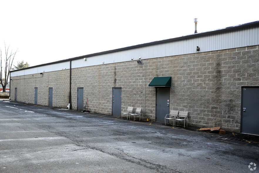 990 Route 202 S, Branchburg, NJ à louer - Photo du bâtiment - Image 2 de 5