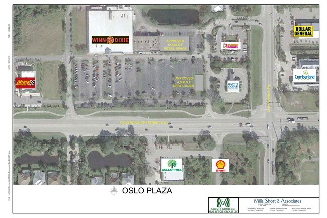 More details for 2950 9th St SW, Vero Beach, FL - Land for Lease