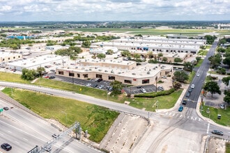 833-899 Isom Rd, San Antonio, TX - AÉRIEN  Vue de la carte - Image1