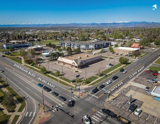 Plus de détails pour 6395 Sheridan Blvd, Arvada, CO - Commerce de détail à vendre