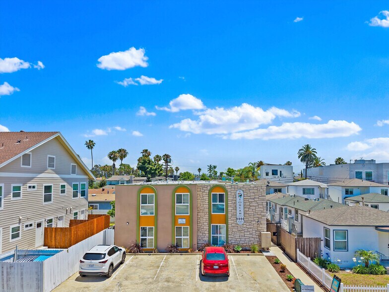 4659 North Ave, San Diego, CA à vendre - Photo du bâtiment - Image 1 de 29