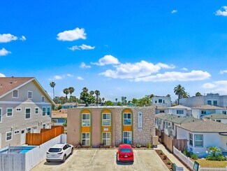 Plus de détails pour 4659 North Ave, San Diego, CA - Multi-résidentiel à vendre