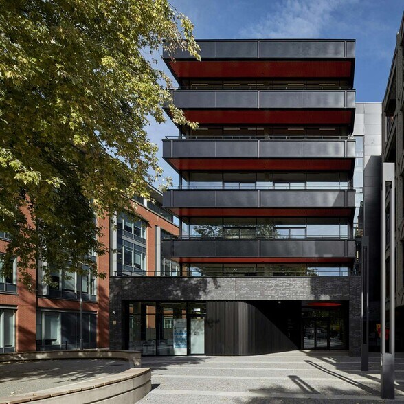 1 Portwall Ln, Bristol à louer - Photo du bâtiment - Image 3 de 4