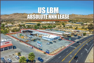 More details for 7038 Old Woman Springs Rd, Yucca Valley, CA - Industrial for Sale