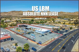 Plus de détails pour 7038 Old Woman Springs Rd, Yucca Valley, CA - Industriel à vendre