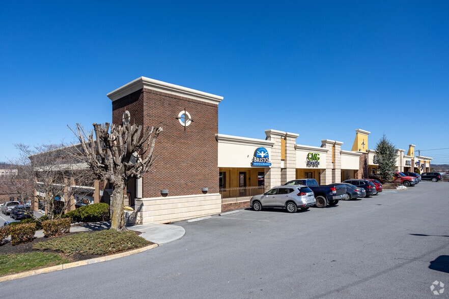 100-178 W Springbrook Dr, Johnson City, TN à louer - Photo du bâtiment - Image 3 de 14