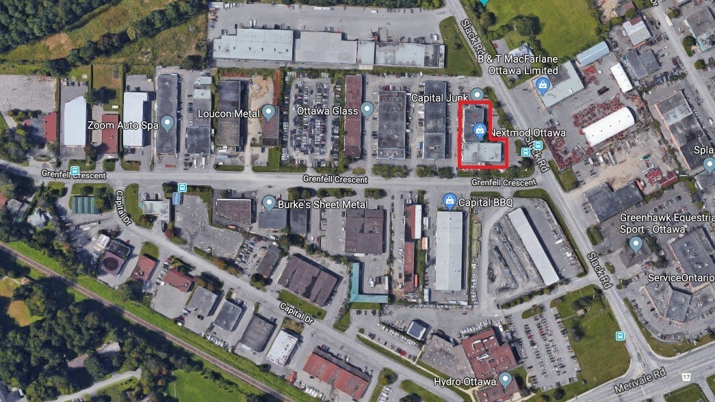 15 Grenfell Cres, Ottawa, ON for sale Aerial- Image 1 of 1