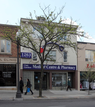 More details for 1263 St Clair Ave W, Toronto, ON - Office, Retail for Lease