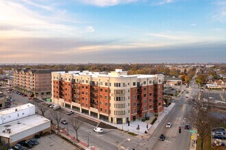 9600 Franklin, Franklin Park, IL - AÉRIEN  Vue de la carte - Image1