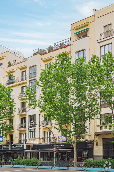 Calle De La Princesa, 76, Madrid, Madrid à louer - Photo du b timent - Image 3 de 3