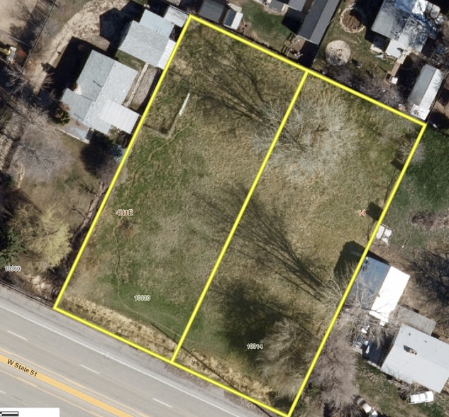 10330 State St, Boise, ID à vendre - Photo du bâtiment - Image 2 de 3