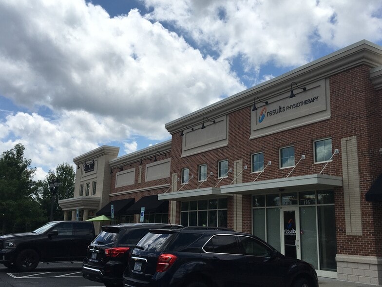 14520 John Rex Blvd, Wake Forest, NC for lease - Building Photo - Image 2 of 6