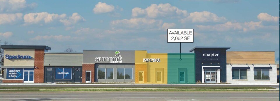 2350 S Oneida St, Ashwaubenon, WI à louer - Photo du bâtiment - Image 1 de 3