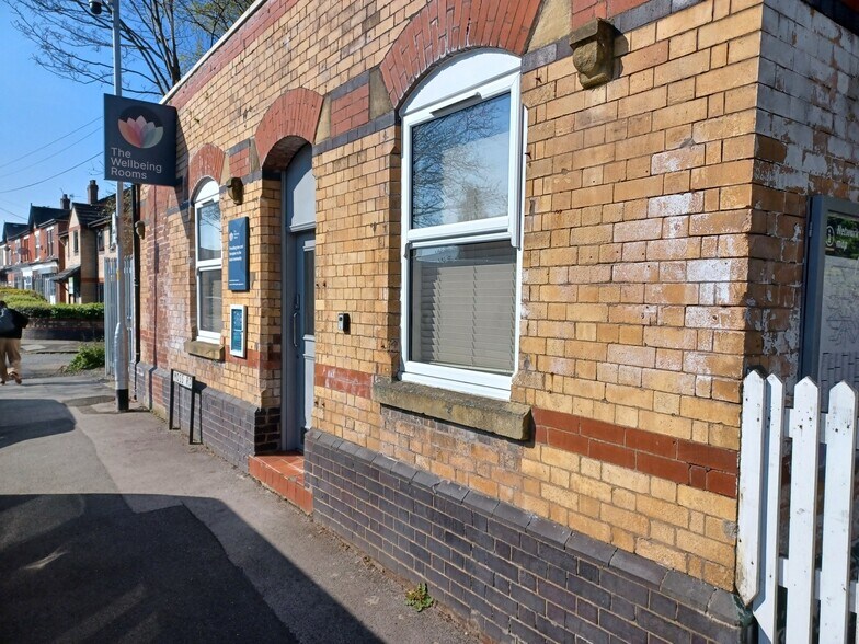 Moss Rd, Manchester à louer - Photo du bâtiment - Image 1 de 3