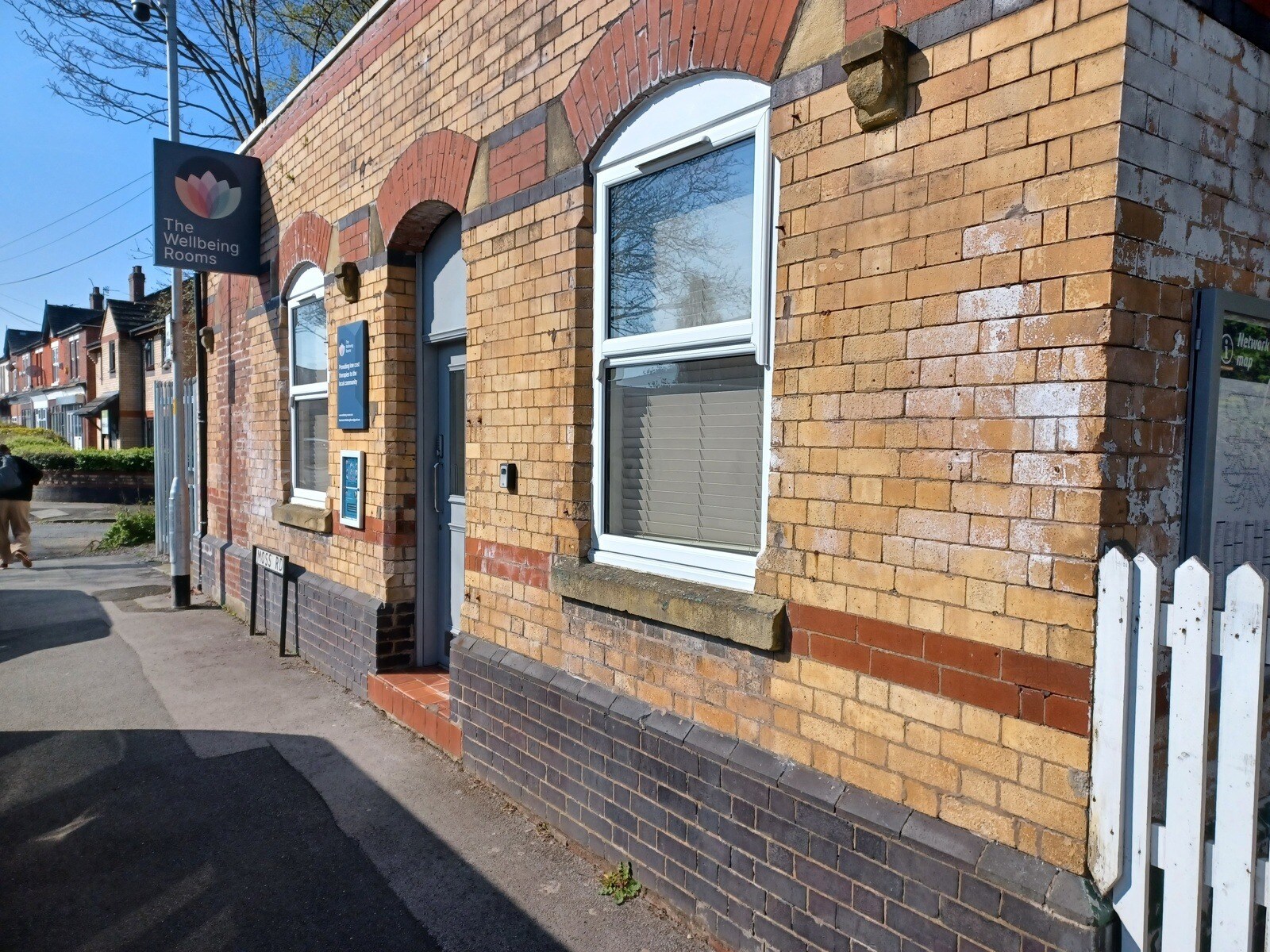 Moss Rd, Manchester à louer Photo du bâtiment- Image 1 de 4