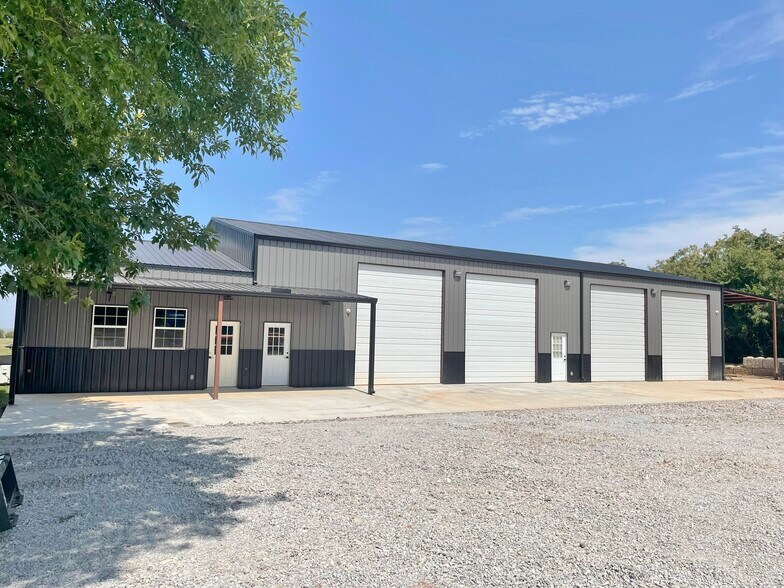 16915 Hefner rd, El Reno, OK for sale - Primary Photo - Image 1 of 8