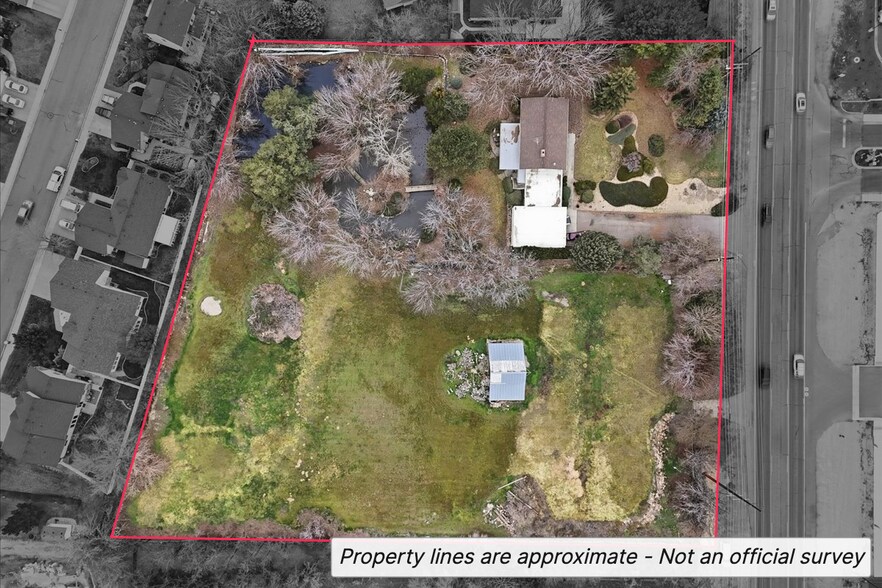 10499 W State St, Star, ID à vendre - Aérien - Image 3 de 6