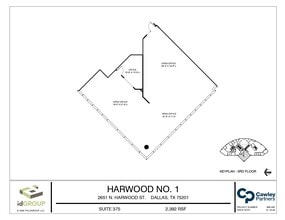 2651 N Harwood St, Dallas, TX for lease Interior Photo- Image 1 of 1