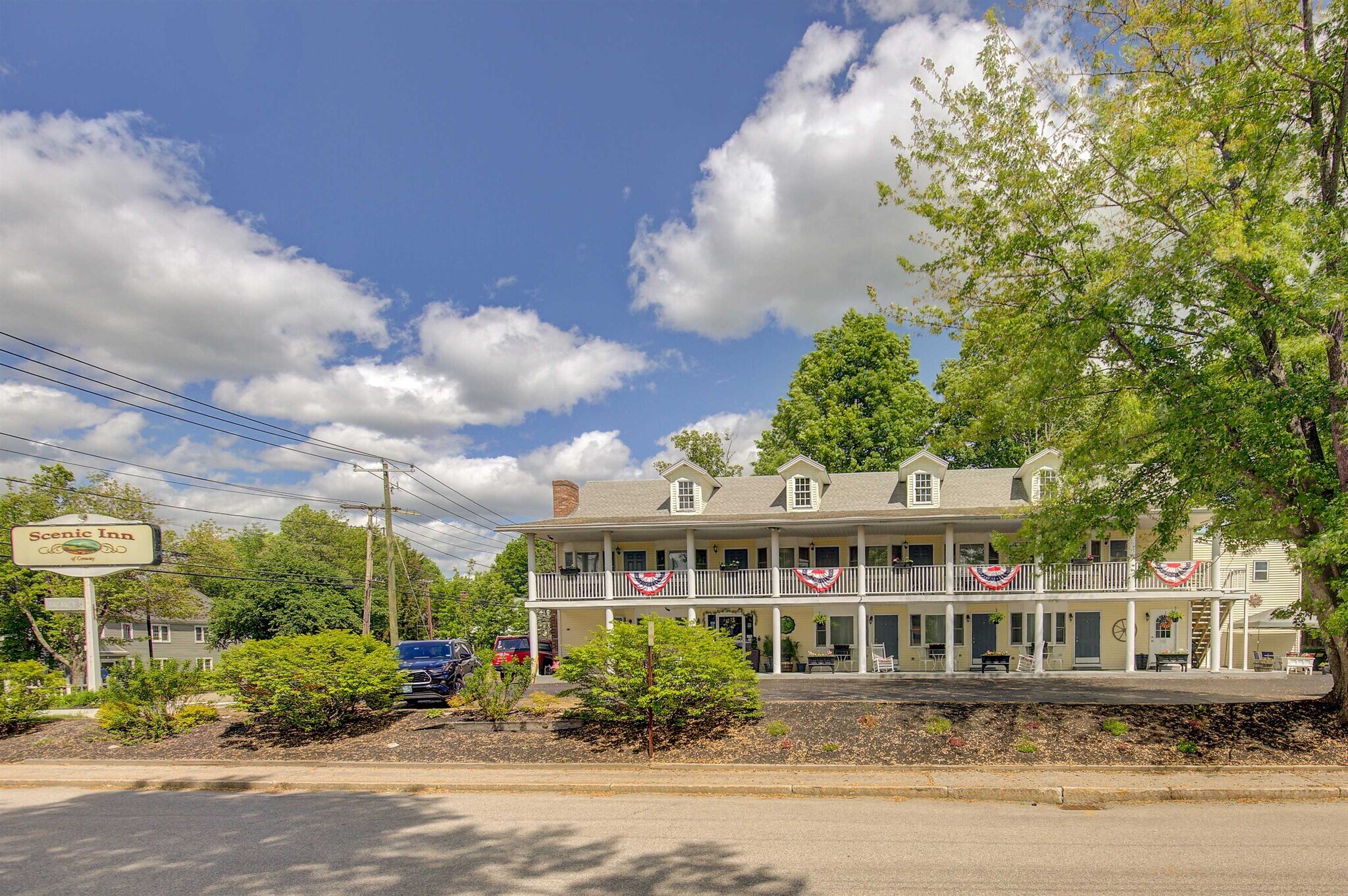 17 Wilder St, Conway, NH à vendre Photo principale- Image 1 de 27