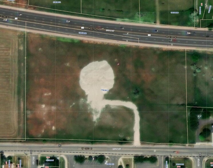 400 W 2700 N, Pleasant View, UT à louer - Plan cadastral - Image 2 de 2