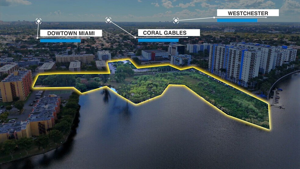 4865 NW 7th St, Miami, FL à vendre - Vidéo sur l’inscription commerciale - Image 2 de 9