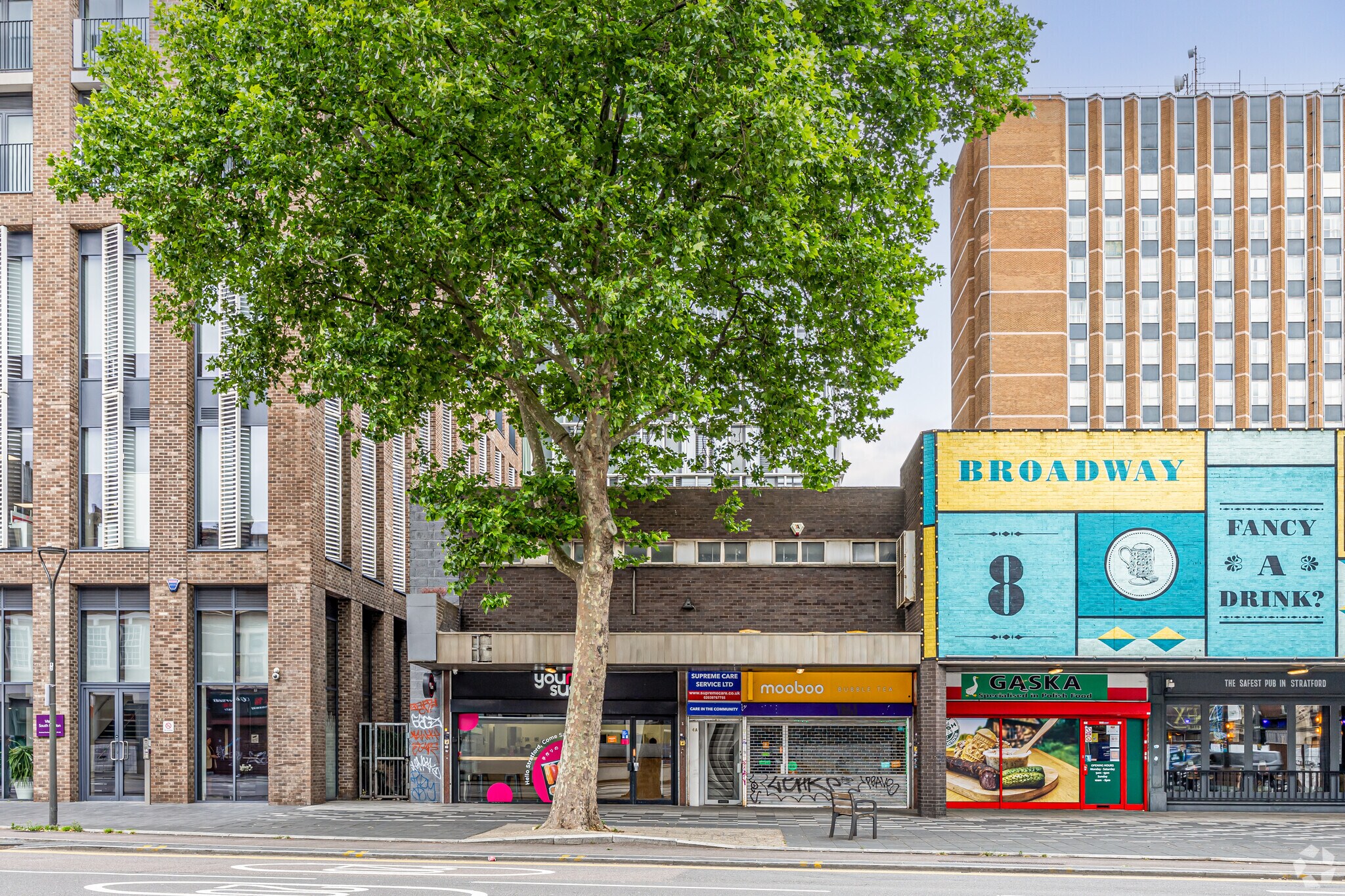 4A Broadway, Londres à louer Photo du bâtiment- Image 1 de 3