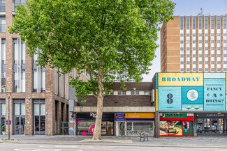 Plus de détails pour 4A Broadway, Londres - Bureau à louer