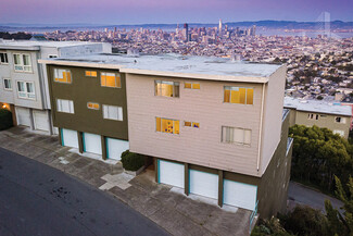 More details for 40 Parkridge Dr, San Francisco, CA - Multifamily for Sale