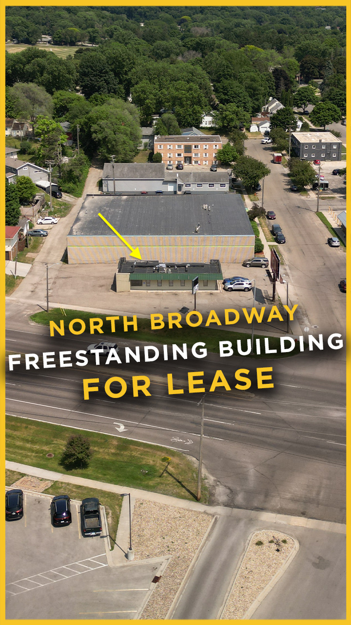 1600 N Broadway, Rochester, MN for sale Building Photo- Image 1 of 1