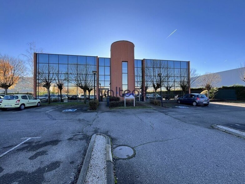 13 Rue Michel Labrousse, Toulouse for lease - Building Photo - Image 2 of 7