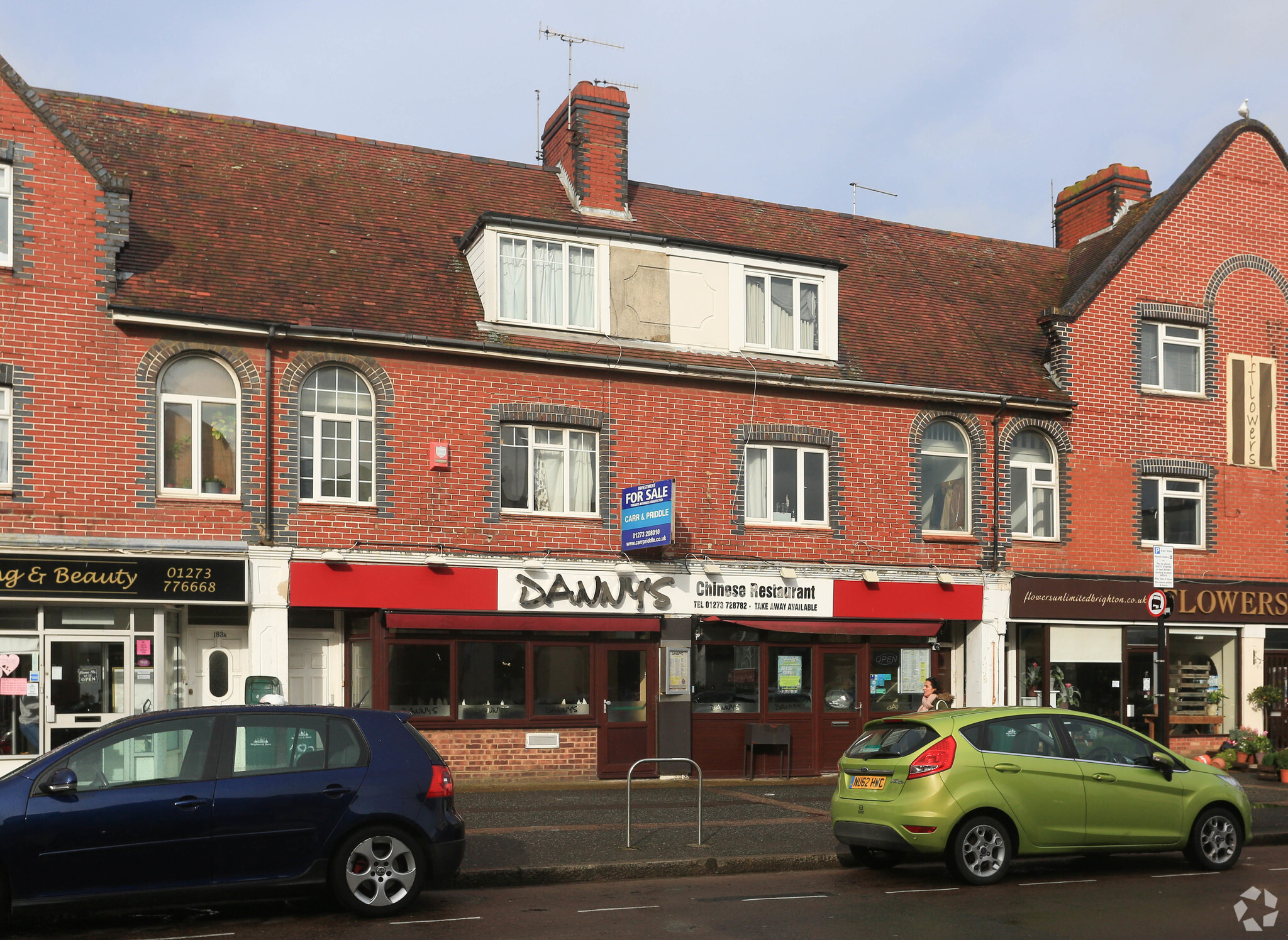 179-181 Portland Rd, Hove for sale Primary Photo- Image 1 of 1