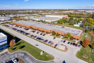 9803-9835 S 13th St, Oak Creek, WI - Aerial  map view