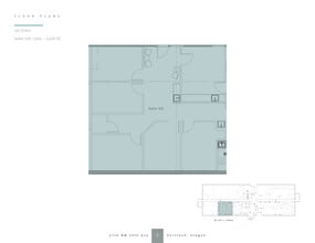 5440 SW Westgate Dr, Portland, OR for lease Floor Plan- Image 1 of 1