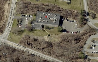 Plus de détails pour 2 International Blvd, Brewster Village, NY - Industriel à vendre