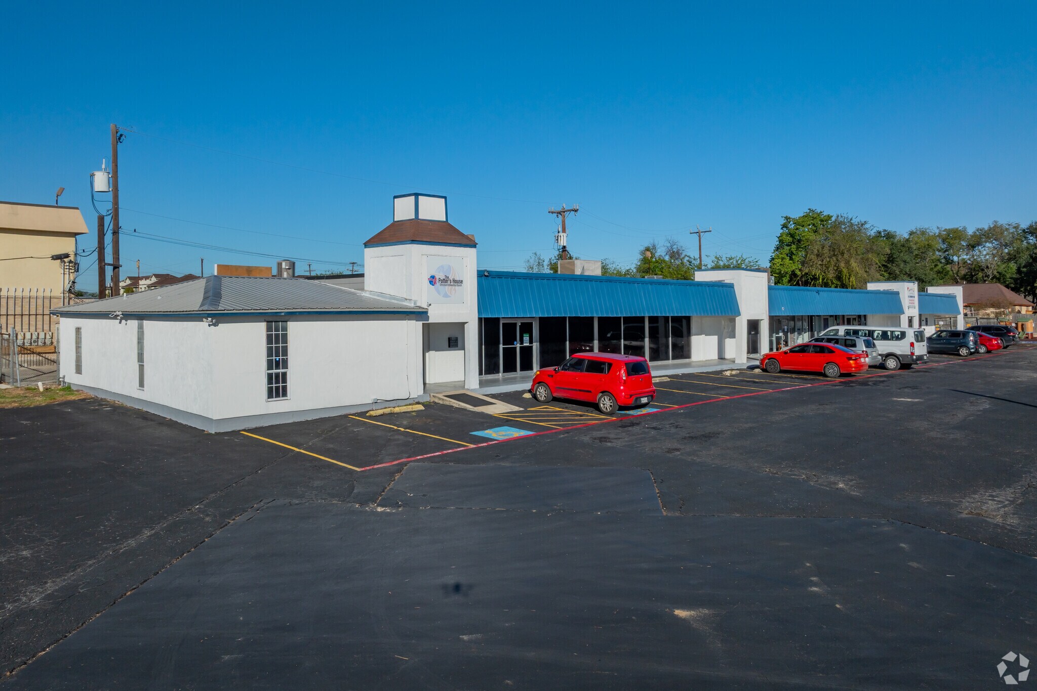 4801-4809 Lakebend West Dr, San Antonio, TX à vendre Photo du bâtiment- Image 1 de 15