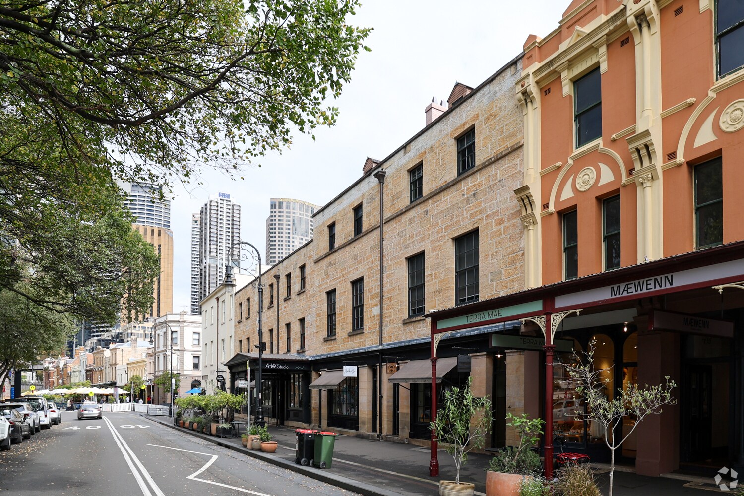 77-85 George St, The Rocks Sydney à louer Photo principale- Image 1 de 3