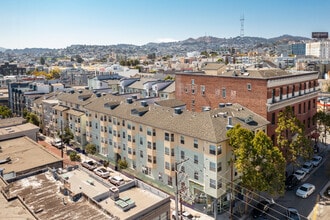 147 Valencia St, San Francisco, CA - AERIAL  map view - Image1