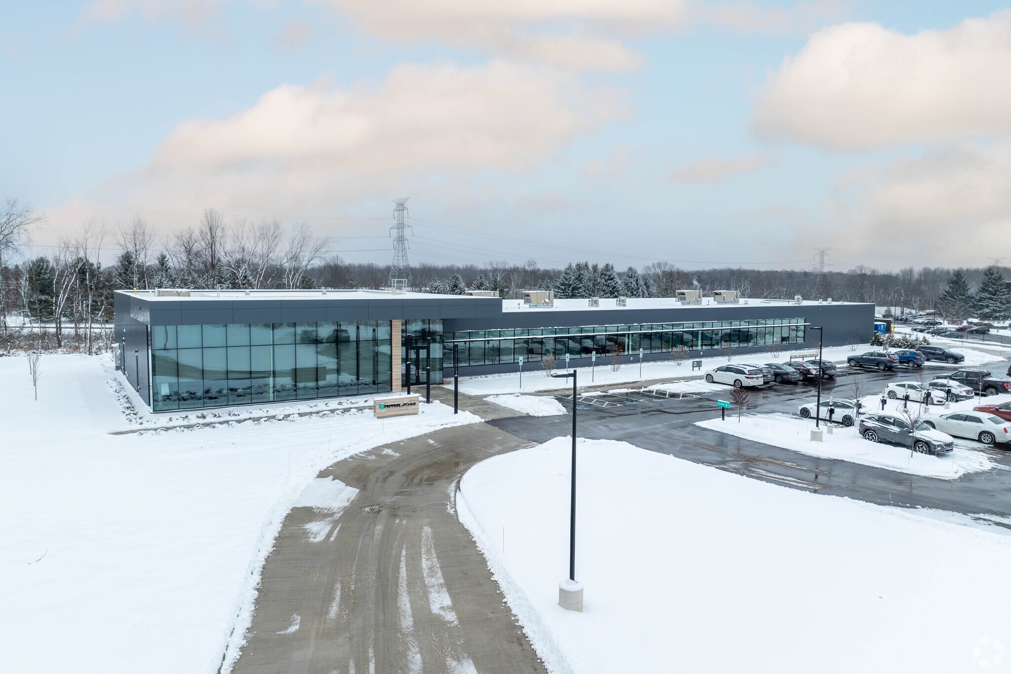 Old Mill Rd, Twinsburg, OH for lease Primary Photo- Image 1 of 5