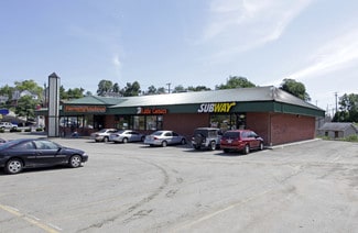 More details for 1160 Washington Ave, Carnegie, PA - Retail for Lease