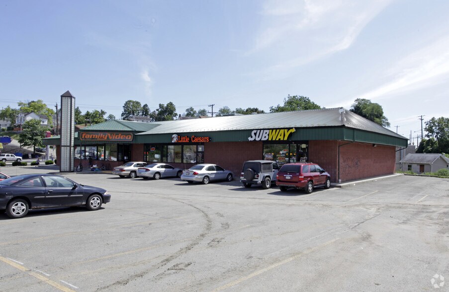 1160 Washington Ave, Carnegie, PA à louer - Photo principale - Image 1 de 3