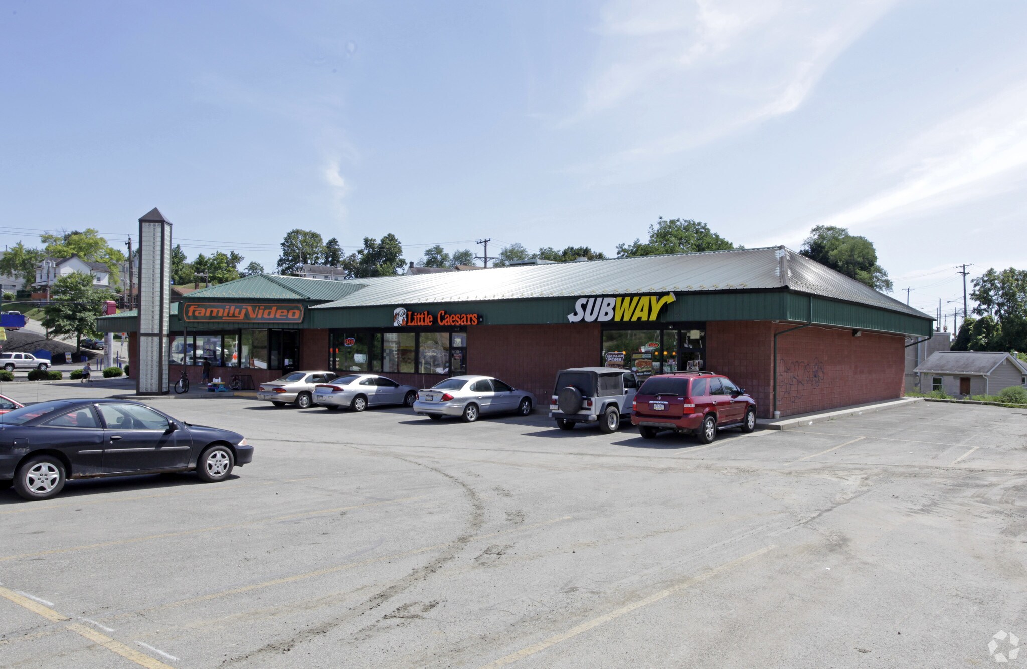 1160 Washington Ave, Carnegie, PA à louer Photo principale- Image 1 de 4