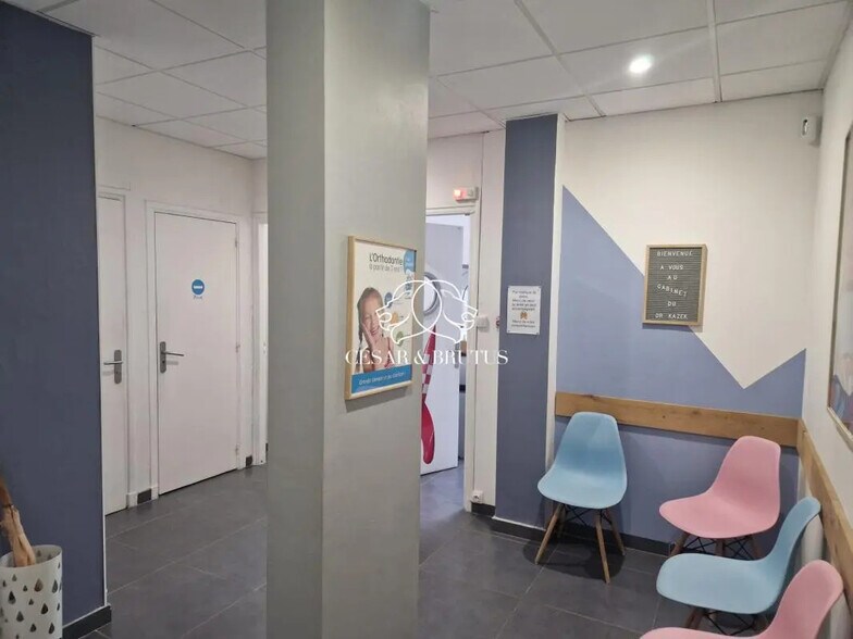 Bureau/Médical dans Lyon à louer - Photo intérieure - Image 2 de 6