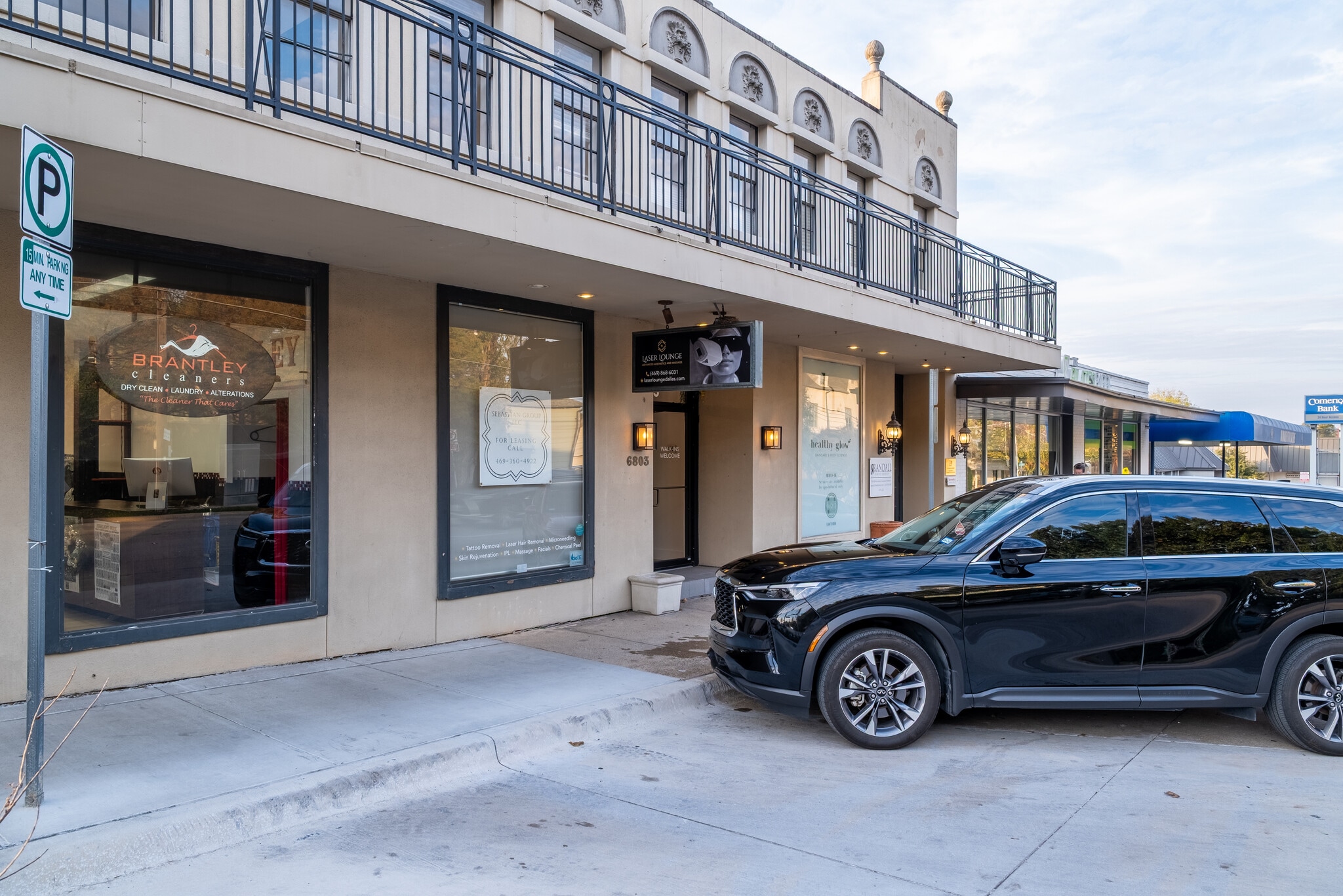 6801-6805 Hillcrest Ave, Dallas, TX à louer Photo intérieure- Image 1 de 24