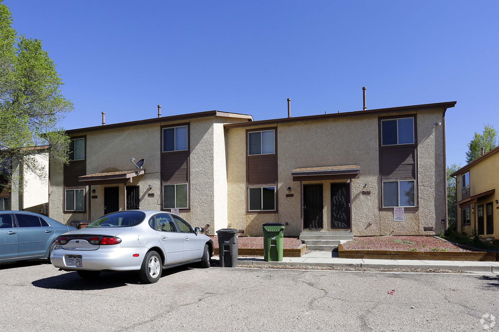 5540-5546 Bonita Village Rd, Colorado Springs, CO for sale Primary Photo- Image 1 of 3