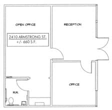 2410 Armstrong St, Livermore, CA for lease Interior Photo- Image 1 of 1