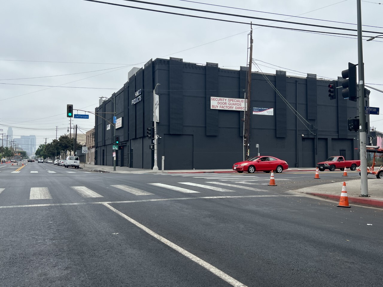 3316-3331 S Main St, Los Angeles, CA for lease Building Photo- Image 1 of 11