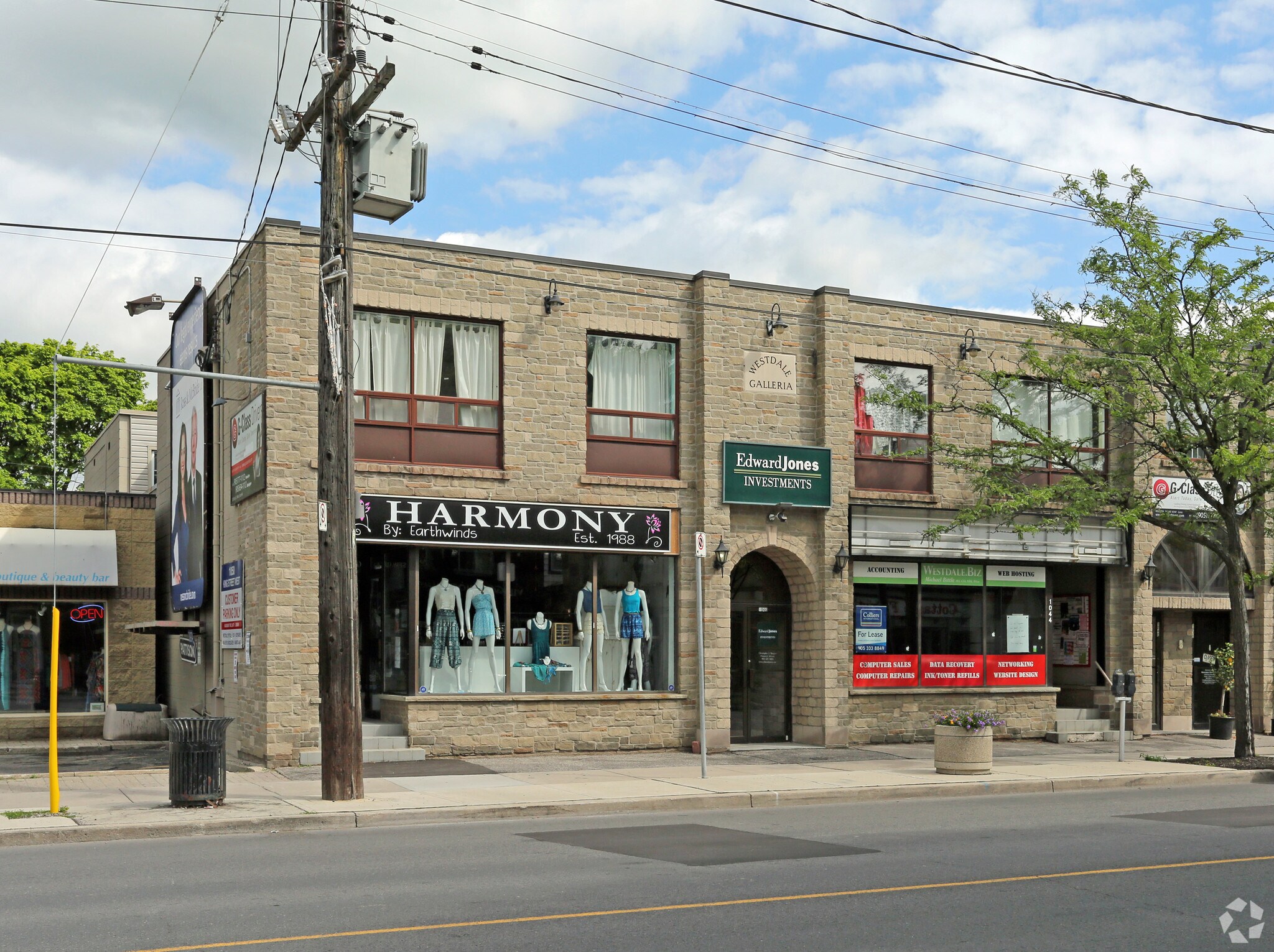 1038 King St W, Hamilton, ON for sale Primary Photo- Image 1 of 1